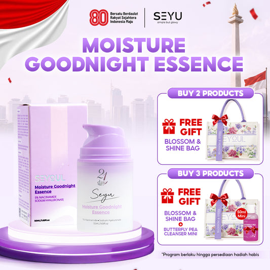 SEYU Moisture Goodnight Essence