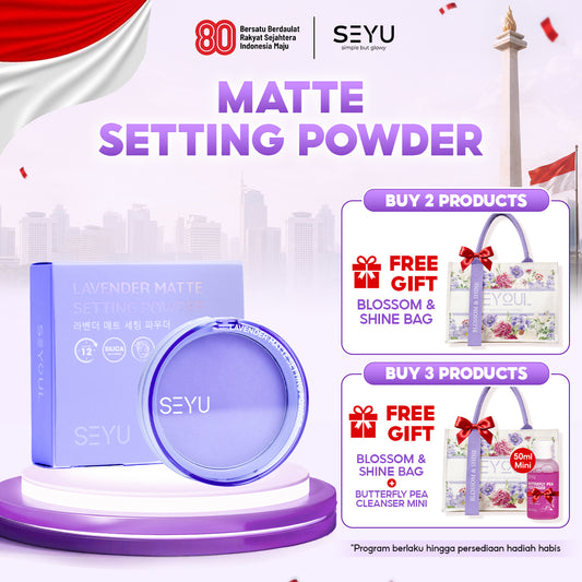 Matte Setting Powder SEYOUL