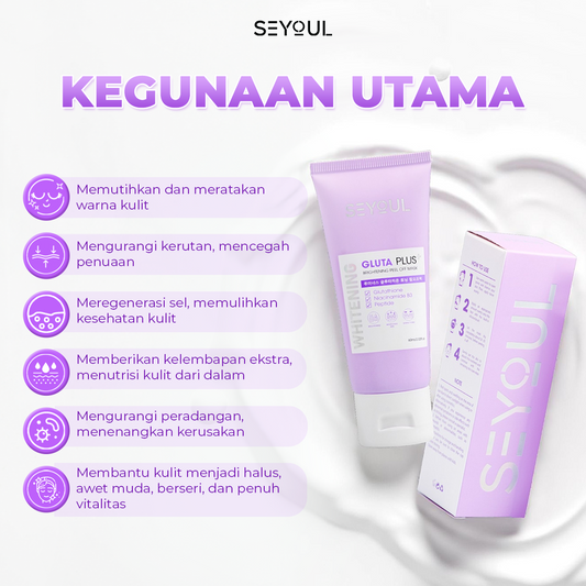Gluta Plus+ Mask SEYOUL