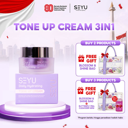 SEYU Tone Up Cream
