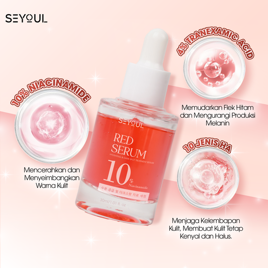 Paket WHITE Clarity Peel