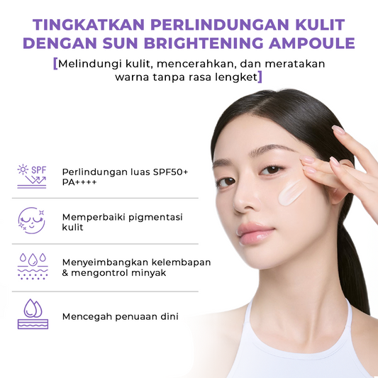 Sun Brightening Ampoule SEYOUL