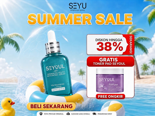 Advanced Youth Activating Serum SEYU