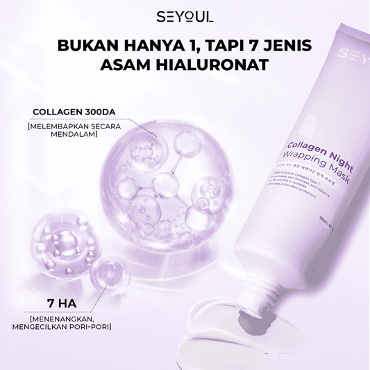 Collagen Wrapping Mask SEYOUL