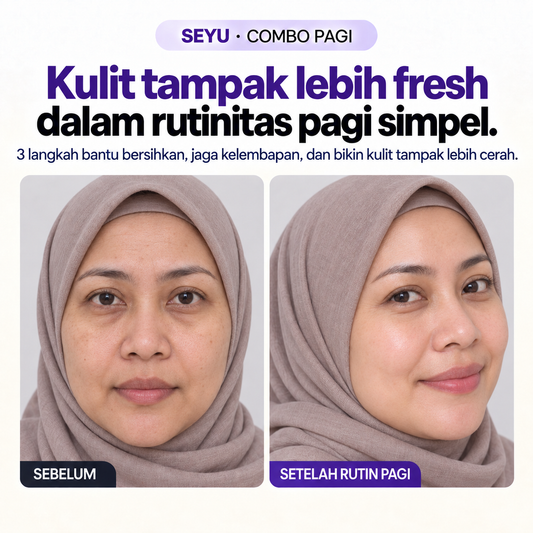 Paket Pagi Fresh & Ready