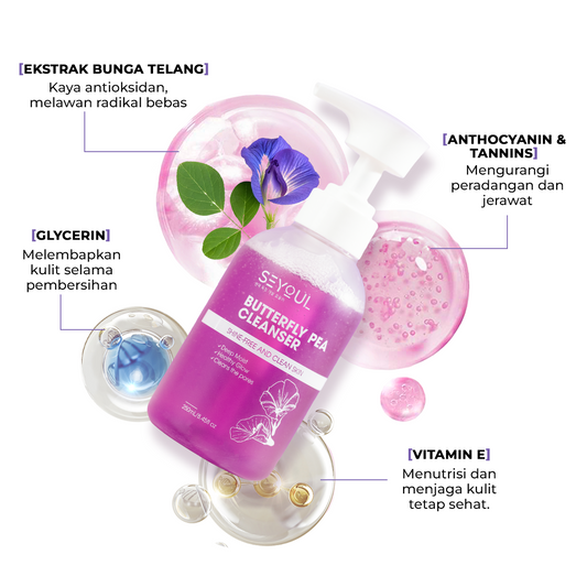 Paket CLEAN Bright Pad