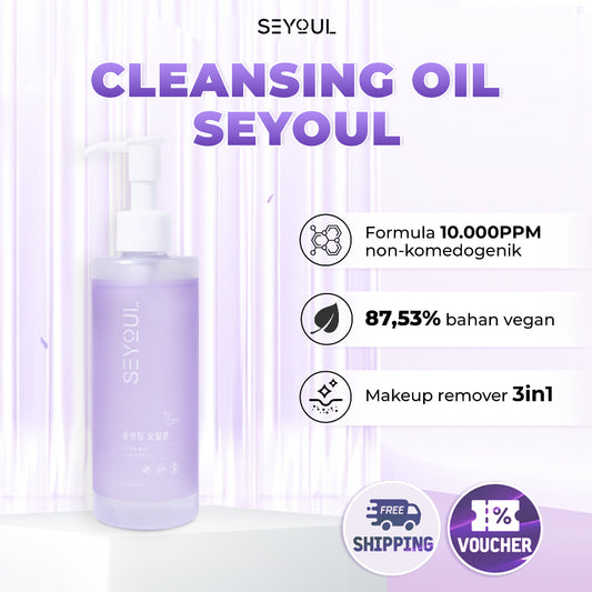 Cleansing Oil