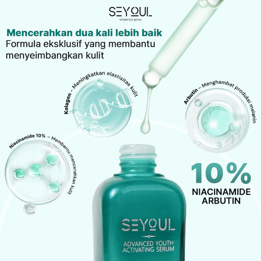 SEYOUL Advanced Serum 10% Niacinamide