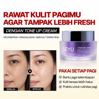 PAKET DAILY BRIGHTENING SEYU