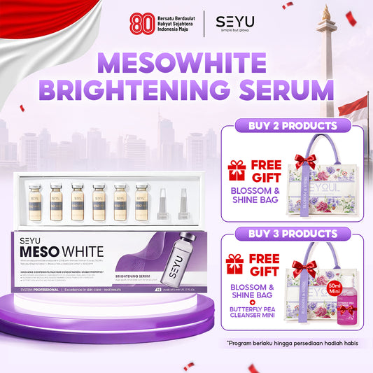 Serum Mesowhite Brightening SEYOUL