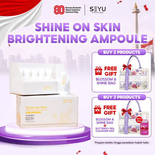 SEYOUL SOS Brightening Ampoule