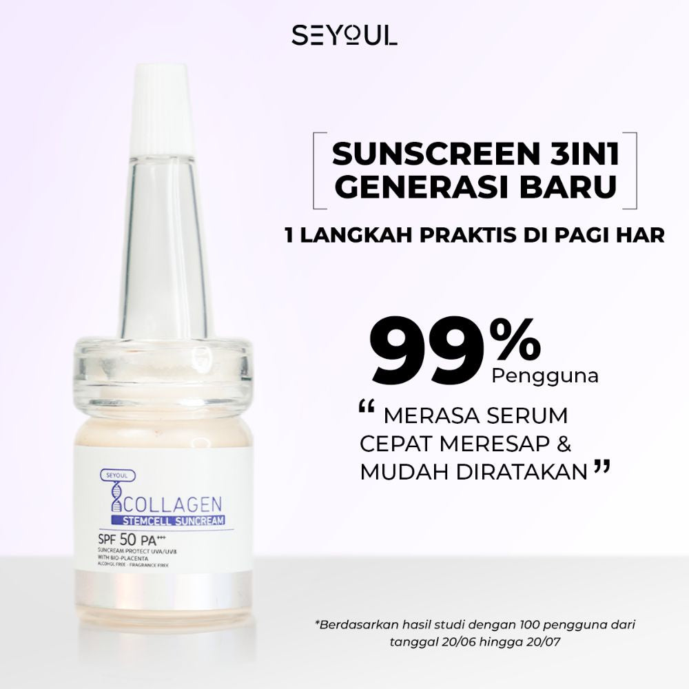 Serum T-Collagen Sunscreen SEYOUL