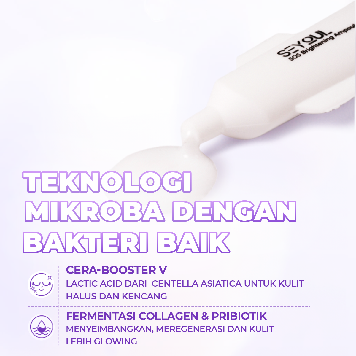 SEYOUL SOS Brightening Ampoule