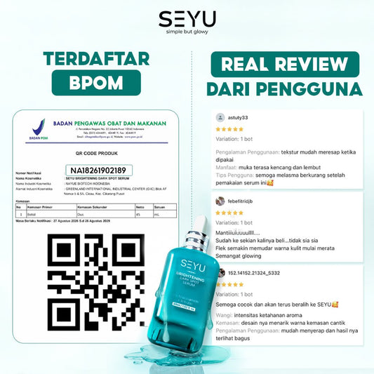 Brightening Dark Spot Serum SEYU
