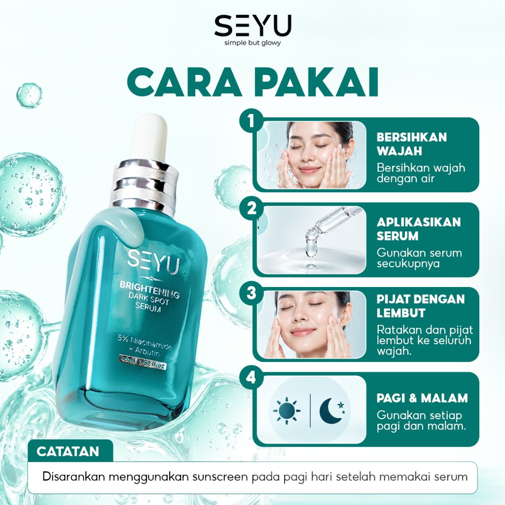 Brightening Dark Spot Serum SEYU
