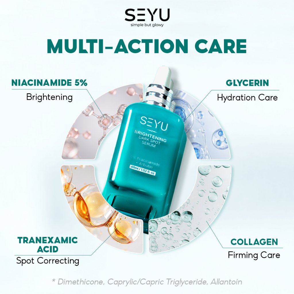 Brightening Dark Spot Serum SEYU