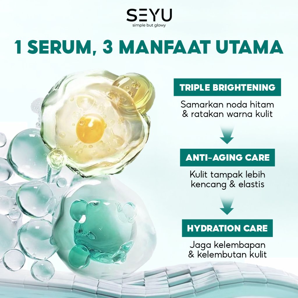 Brightening Dark Spot Serum SEYU