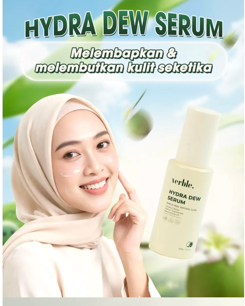 Hydra Dew Serum Verble