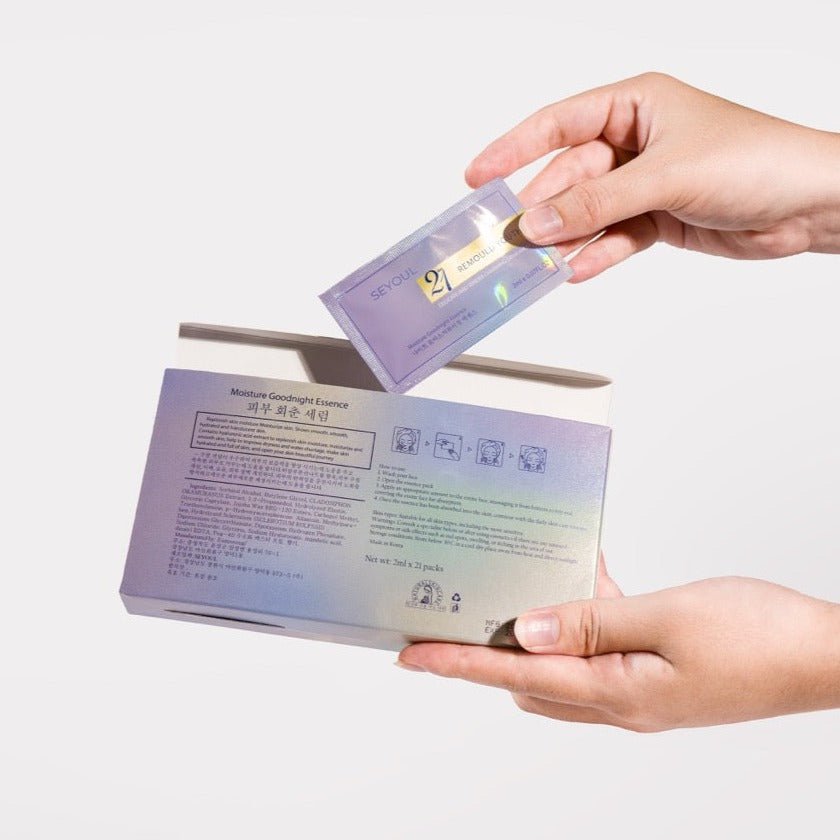 Serum 21 Days Remould Youth SEYOUL