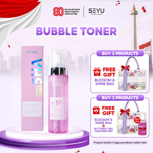 Bubble Toner SEYOUL