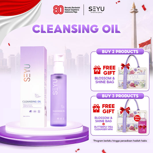 Cleansing Oil
