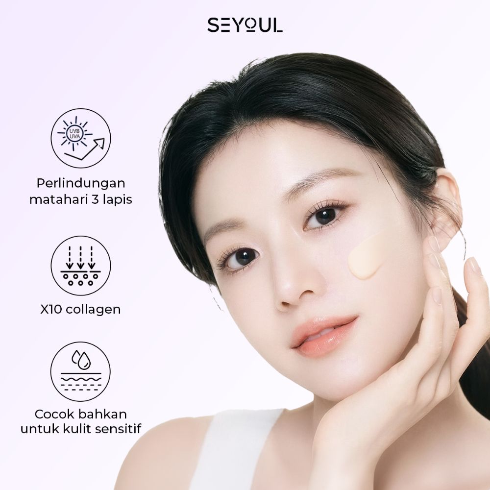 Serum T-Collagen Sunscreen SEYOUL
