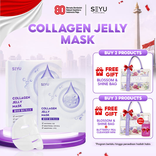 Collagen Jelly Mask SEYOUL