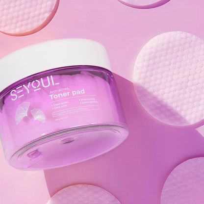 Toner Pad SEYOUL