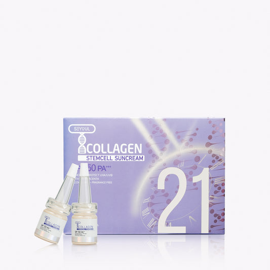 Serum T-Collagen Sunscreen SEYOUL