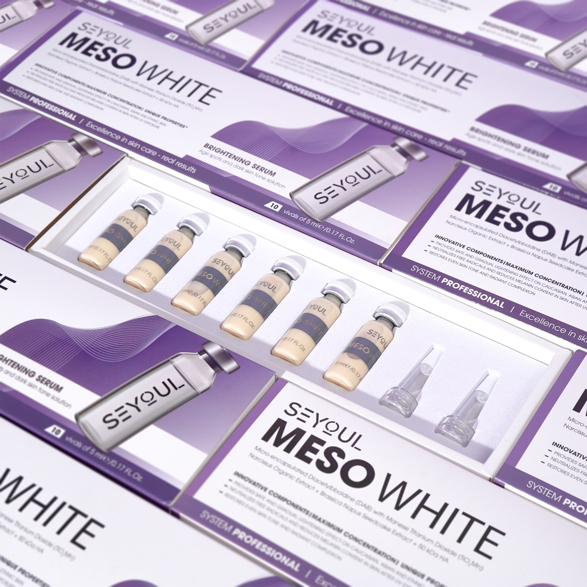 Serum Mesowhite Brightening SEYOUL