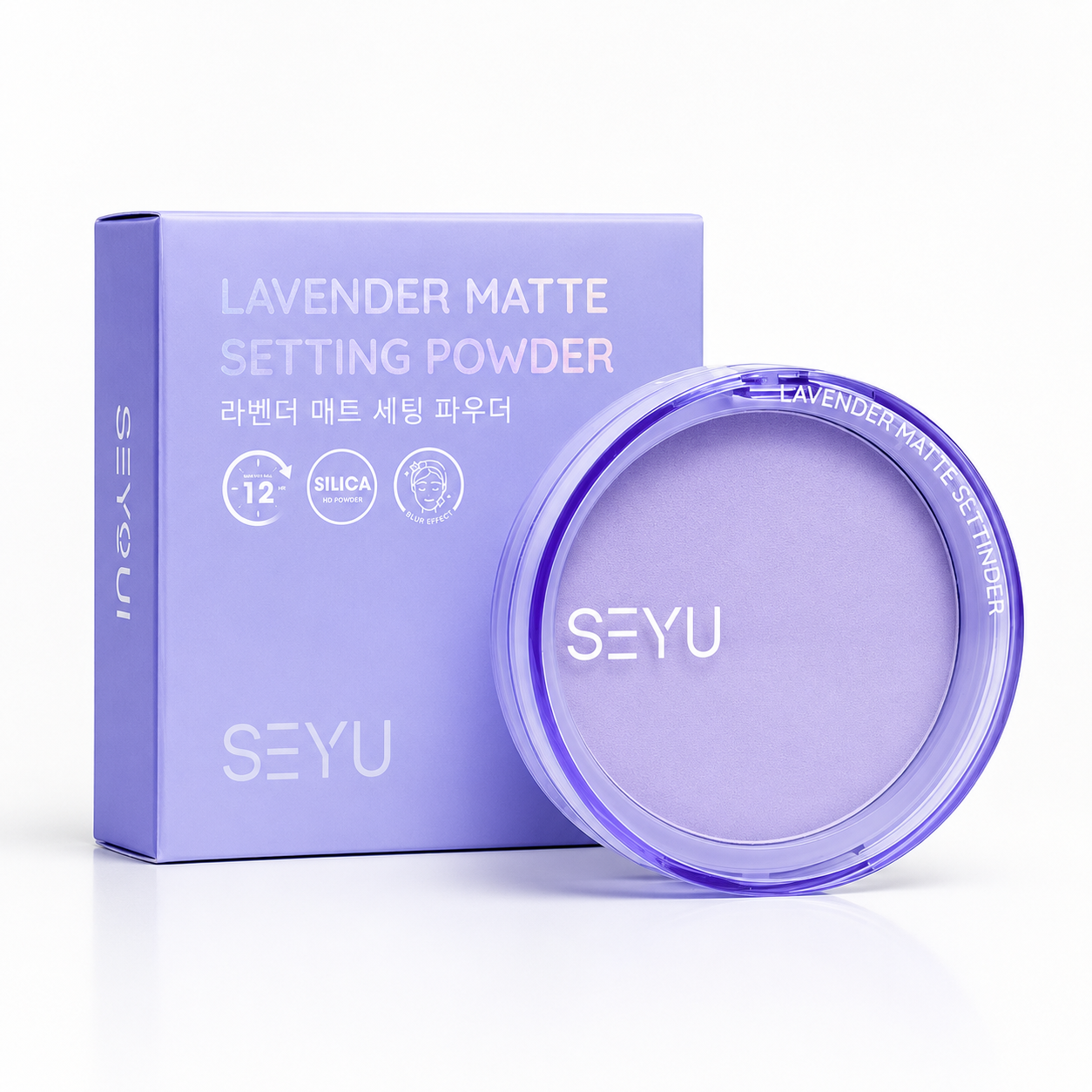 Matte Setting Powder SEYOUL