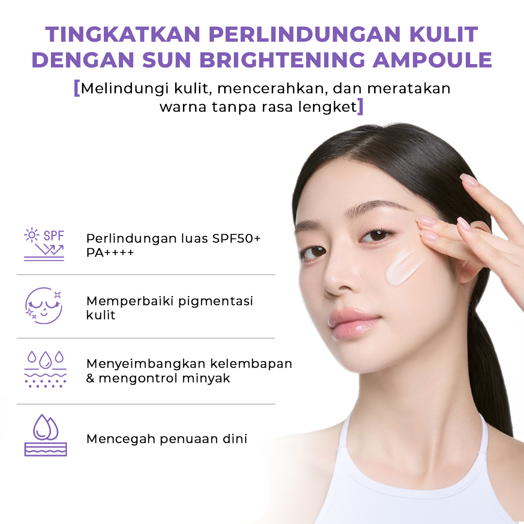 Sun Brightening Ampoule SEYOUL