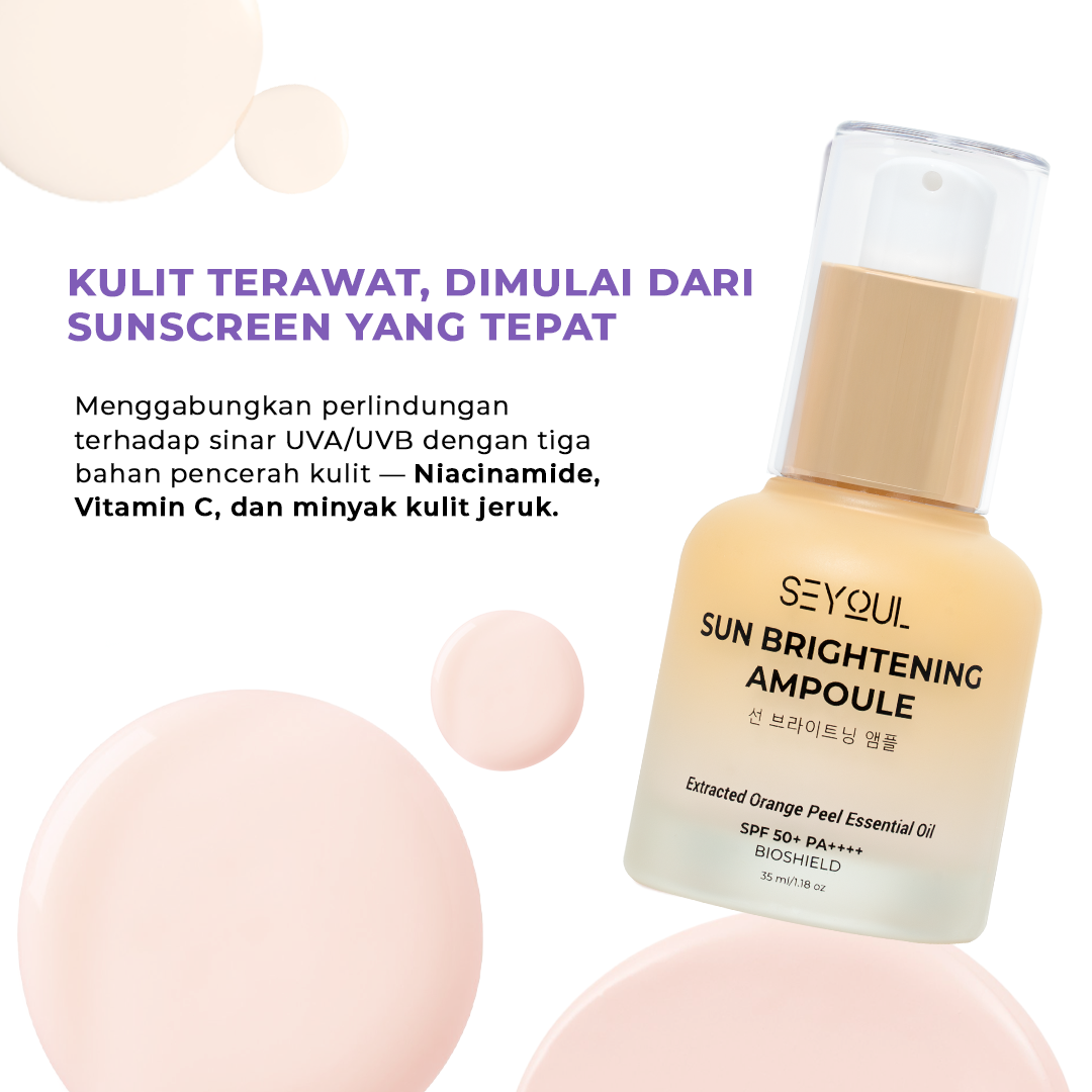 Sun Brightening Ampoule SEYOUL