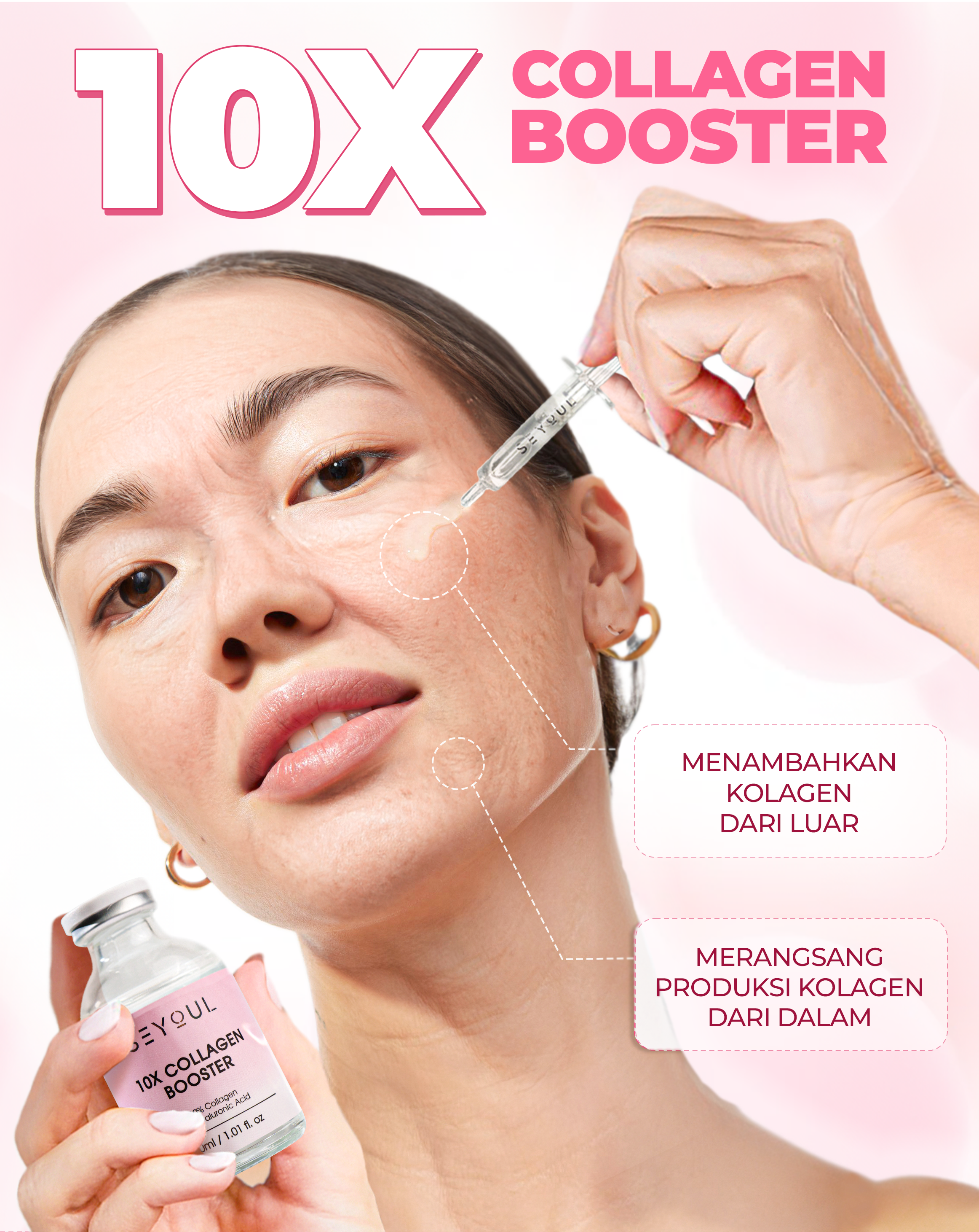 10x Collagen Booster SEYOUL