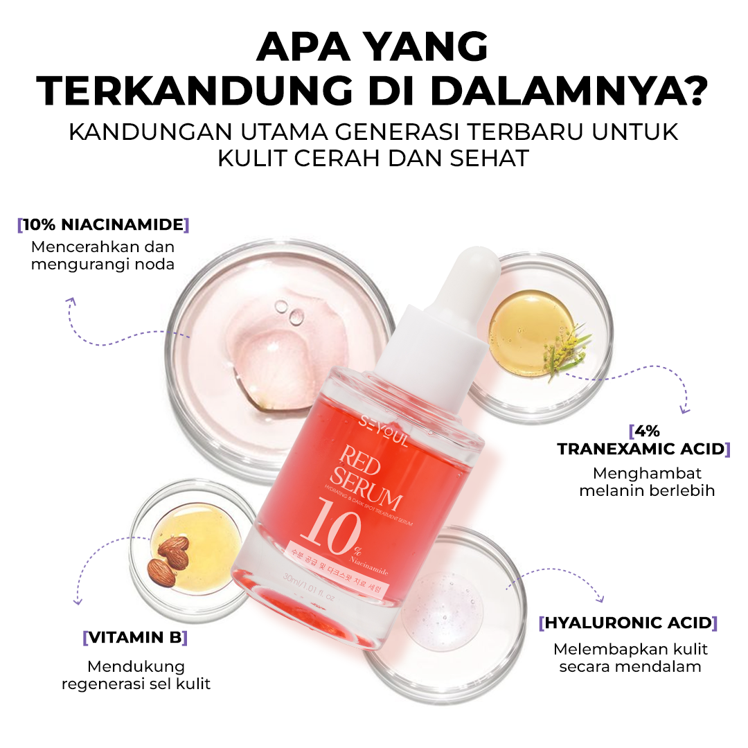 Red Serum SEYOUL