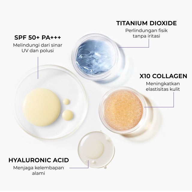 Serum T-Collagen Sunscreen SEYOUL