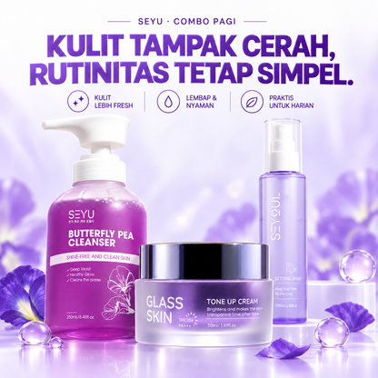 Combo Pagi: SBC-SSS-TCS