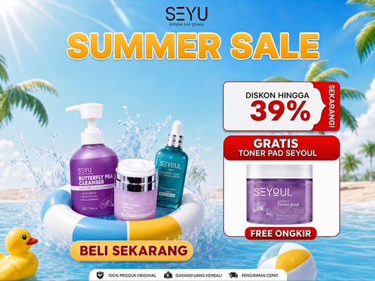 Paket Daily Glow Lengkap