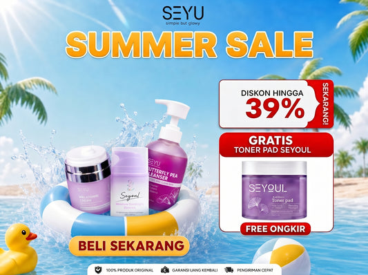 Paket 3-Step Glow Harian