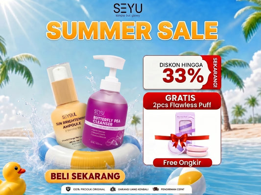 Paket Kulit Fresh Harian