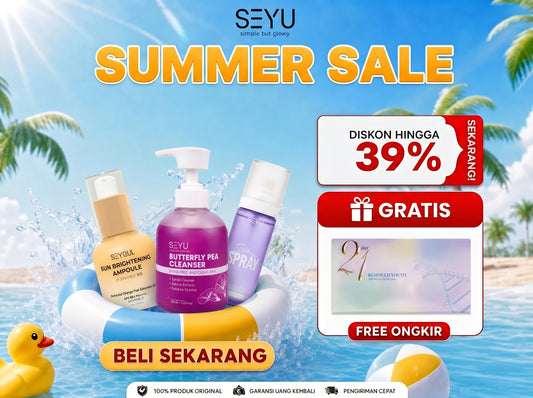 Paket Summer Glowing Skin