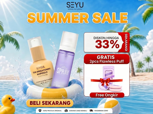 Paket Glow Tahan Seharian