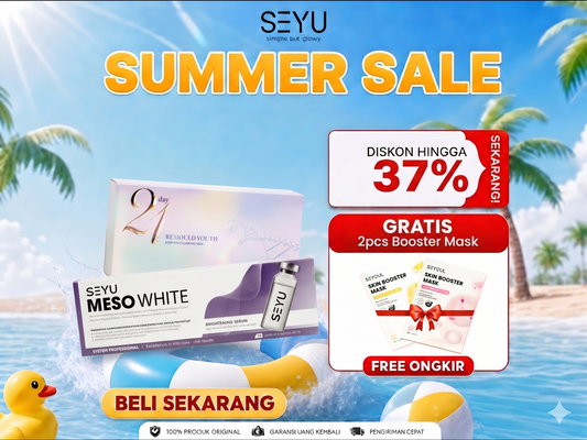 Paket Malam Perawatan Kulit
