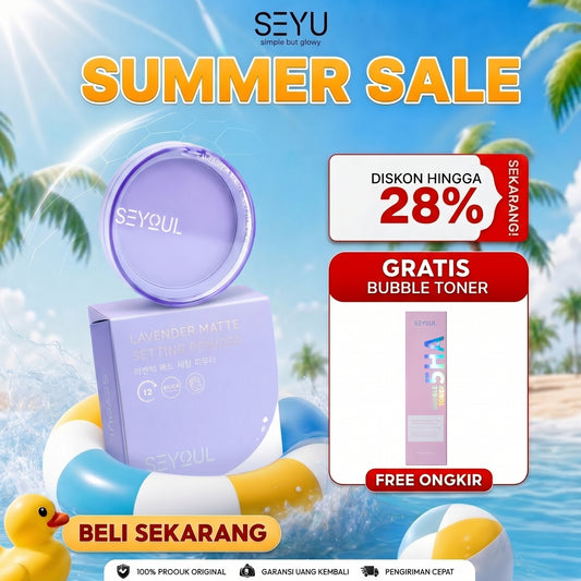 Matte Setting Powder SEYOUL