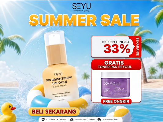 Sun Brightening Ampoule SEYOUL