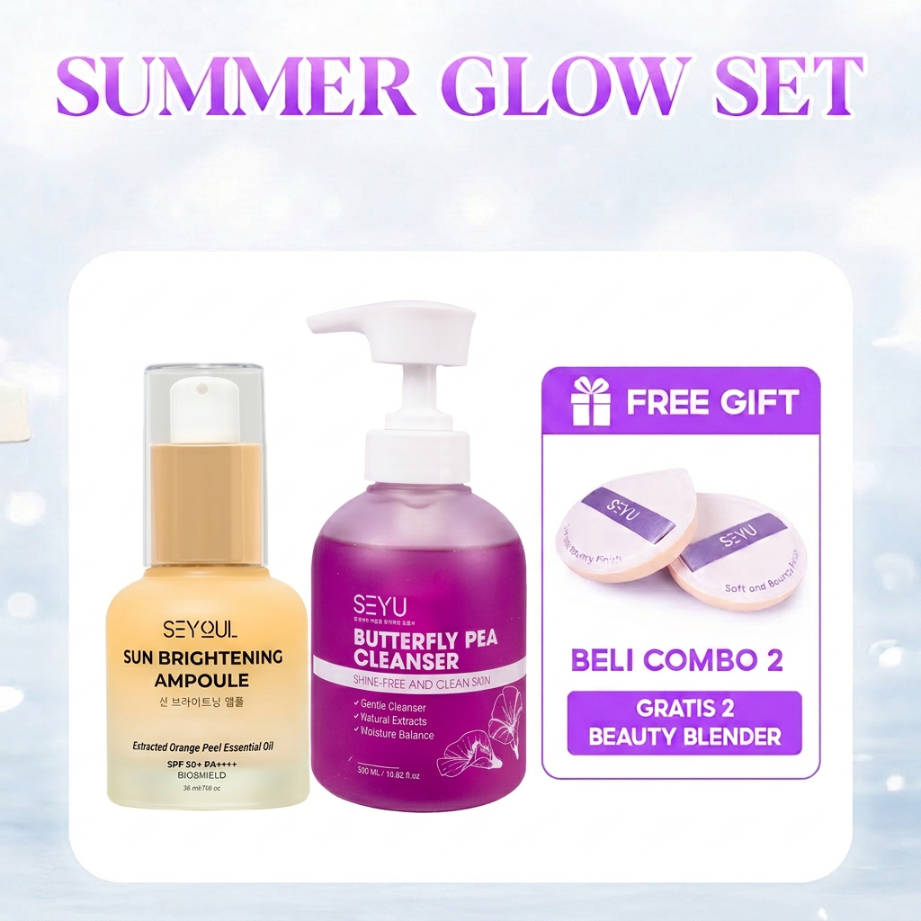 Summer Glow Set