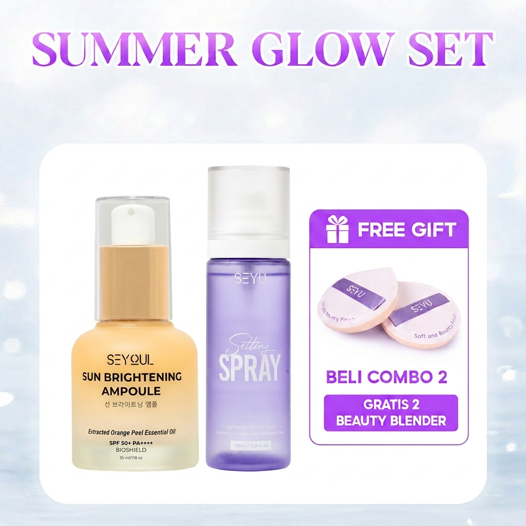 Summer Glow Set