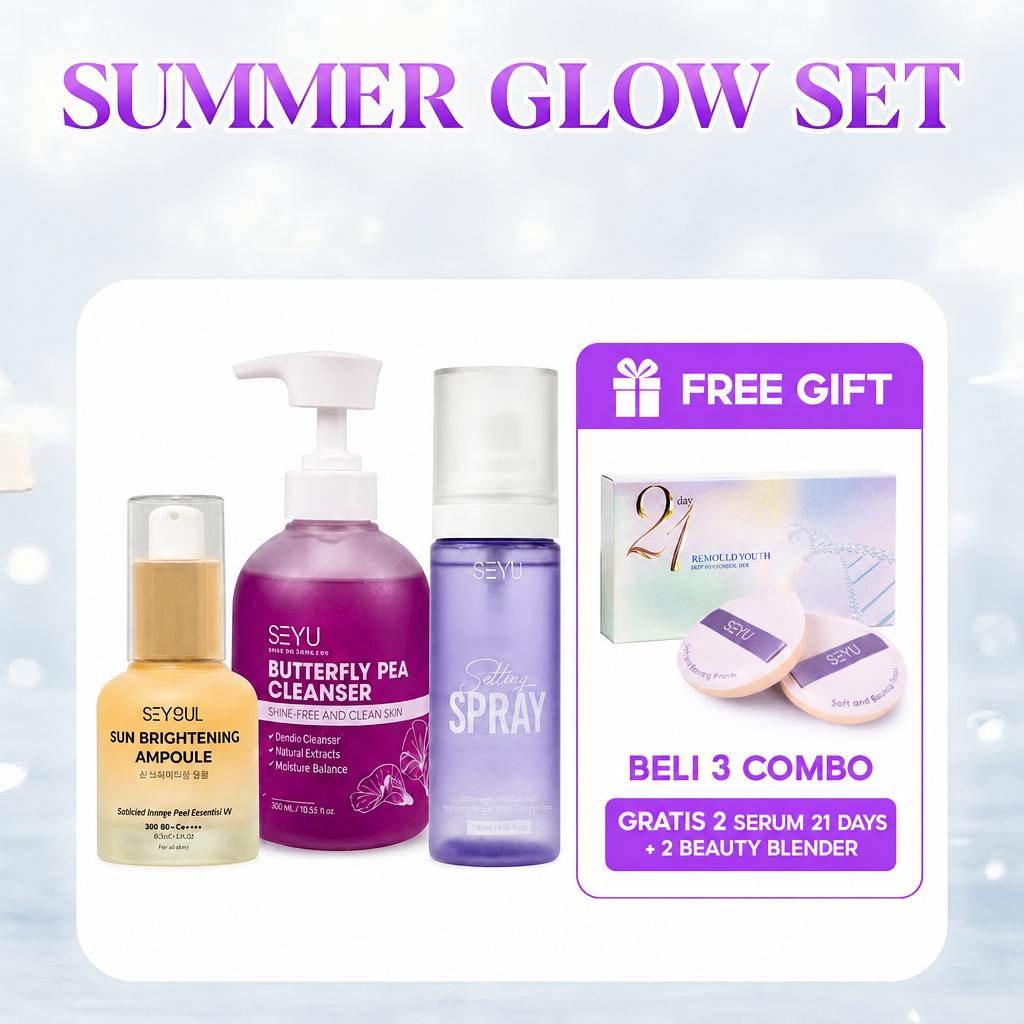 Summer Glow Set