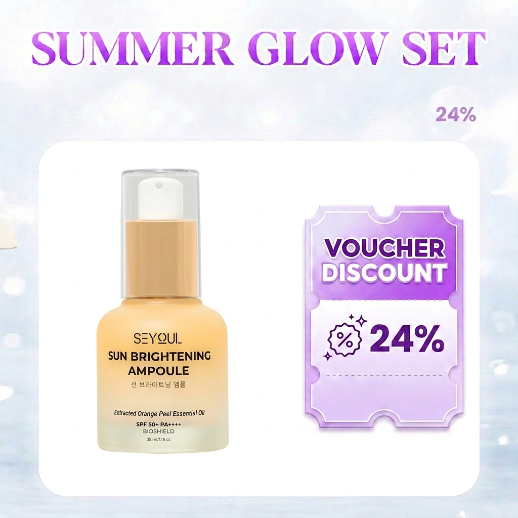 Summer Glow Set