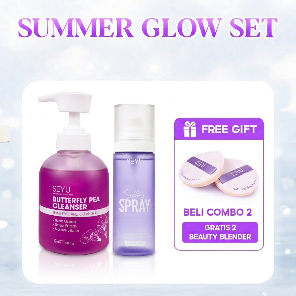 Summer Glow Set